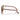 Miu Miu Lunettes de Soleil MUB03S 26E10R Tabacco Striato/Jaune Femme 2