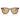 Miu Miu Sonnenbrille MUB03S 26E10R Tabak Gestreift/Gelb Damen