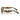 Miu Miu Occhiali da Sole MUB04S 14L20I Marrone MieleViola Chiaro Marrone Donna 2