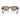 Miu Miu Occhiali da Sole MUB04S 14L20I Marrone MieleViola Chiaro Marrone Donna 4