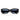 Miu Miu Okulary Przeciwsłoneczne MUB04S 16K30U Nero/Azzurro Damskie 4