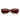 Miu Miu Gafas de Sol MUB04S 26E80B Tabaco Rayado/Violeta Oscuro Mujer 4