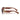 Miu Miu Gafas de Sol MUB04S 26E80B Tabacco Striato/Violetto Scuro Mujer 2