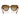 Miu Miu Sunglasses MUB05S 14L20U Honey Brown/Brown Gradient Woman 4