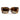 Miu Miu Sunglasses MUB05S 14L20U Honey Brown/Brown Gradient Woman 5