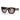 Miu Miu Sonnenbrille MUB05S 16K20I Schwarz Hellviolett Braun Damen 2