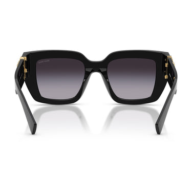 Miu Miu Sonnenbrille MUB05S 16K90A Schwarz Grau Verlauf Damen 5