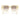 Miu Miu Sonnenbrille MUB05S 21D90L Weiß Milch Transparent Braun Verlauf Damen 4