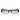 Miu Miu Occhiali da Sole MUB07S 16K04O Nero Grigio Sfumato Trasparente Donna