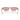 Miu Miu Occhiali da Sole MUB07S 20I60V Rosa Opalino/Rosa Donna 3