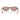 Miu Miu Occhiali da Sole MUB10SU 14L20I Marrone Miele/Viola Chiaro Marrone Donna 3