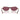 Miu Miu Occhiali da Sole MUB10SU 26L20Y Rosso Ciliegia/Violetto Scuro Donna 3
