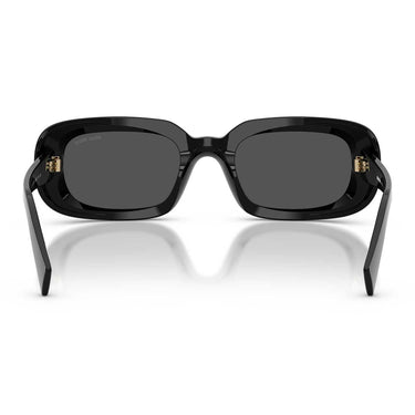 Miu Miu Occhiali da Sole MUB13S 16K08Z Nero/Grigio Scuro Donna 3