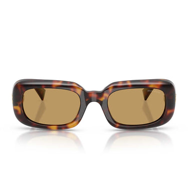 Miu Miu Occhiali da Sole MUB13S 27L10Y Marrone/Marrone Donna