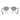 Miu Miu Occhiali da Sole MUB51S 21M50Q Argento/Grigio Donna 3