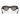 Miu Miu Occhiali da Sole MUC03SU 1AB30S Nero Grigio Sfumato Donna 4