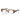 Miu Miu Occhiali da Sole MUC05SU 14L10W Marrone Trasparente con Filtro Luce Blu Donna 2