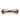 Miu Miu Occhiali da Sole MUC05SU 14L10W Marrone Trasparente con Filtro Luce Blu Donna 5