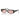 Miu Miu Occhiali da Sole MUC05SU 23A91C Marrone Malva Rosa Specchiato Oro Donna 2