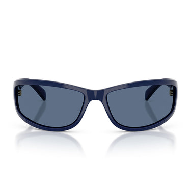 Miu Miu Occhiali da Sole MUC06SU 22N51A Blu Blu Donna