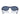 Miu Miu Occhiali da Sole MUC06SU 22N51A Blu Blu Donna 4