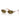 Miu Miu Occhiali da Sole MUC51S 7OE09Z Oro/Marrone Scuro Donna