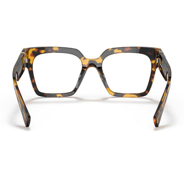 Miu Miu Occhiali da Vista MU04UV VAU1O1 Marrone Miele/Trasparente Donna 3