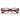 Miu Miu Occhiali da Vista MU07ZV 25R1O1 Bordeaux Trasparente Donna 5