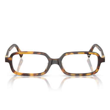 Miu Miu Prescription Glasses MU11Z 14L08N Havana/Transparent Women