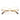 Miu Miu Occhiali da Vista MU50ZV 5AK1O1 Oro/Trasparente Donna 4