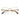 Miu Miu Occhiali da Vista MU50ZV 7OE1O1 Old Gold/Trasparente Donna 4