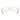 Miu Miu Occhiali da Vista MU52ZV 5AK1O1 Oro/Trasparente Donna 3