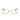 Miu Miu Occhiali da Vista MU53ZV 5AK1O1 Oro/Trasparente Donna