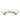 Miu Miu Occhiali da Vista MU53ZV 5AK1O1 Oro/Trasparente Donna