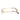 Miu Miu Prescription Glasses MUA54S 5AK08N Gold/Transparent Women 2