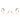 Miu Miu Prescription Glasses MUA54S 5AK08N Gold/Transparent Women