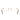 Miu Miu Prescription Glasses MUA54S 5AK08N Gold/Transparent Women 3