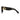 Miu Miu Sunglasses MU01YS 1AB5D1 Black/Smoky Gray Women's 3
