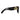 Miu Miu Sunglasses MU01YS 1AB5D1 Black/Smoky Gray Women 6