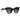 Miu Miu Sunglasses MU01YS 1AB5D1 Black/Gray Gradient Women 7