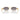 Miu Miu Sonnenbrille MU54ZS 5AK30C Gold/Grau Spiegel Damen 4
