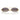 Miu Miu Sonnenbrille MU54ZS 5AK30C Gold/Grau Spiegel Damen 5