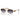 Miu Miu Sunglasses MU54ZS 7OE5D1 Gold/Smoky Gray Women 2