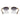 Miu Miu Sunglasses MU54ZS 7OE5D1 Gold/Smoky Gray Women 4