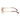 Miu Miu Sonnenbrille MU54ZS ZVN50D Gold/Rosa Damen 3