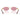 Miu Miu Sonnenbrille MU54ZS ZVN50D Gold/Rosa Damen 4