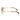 Miu Miu Sonnenbrille MU54ZS ZVN70D Gold/Braun Damen 3