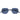 Montblanc Sunglasses MB0270S 003 Silver/Blue Men