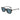 Montblanc Occhiali da Sole MB0338S 006 Grigio Striato Blu Uomo 2