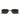 Montblanc Occhiali da Sole MB0344S 001 Nero/Grigio Uomo